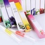 Wholesale Private Label 15 Smells Pen Shape Stocked Activating Nail Cuticle Revitalizer Oil for Finger Skin Care