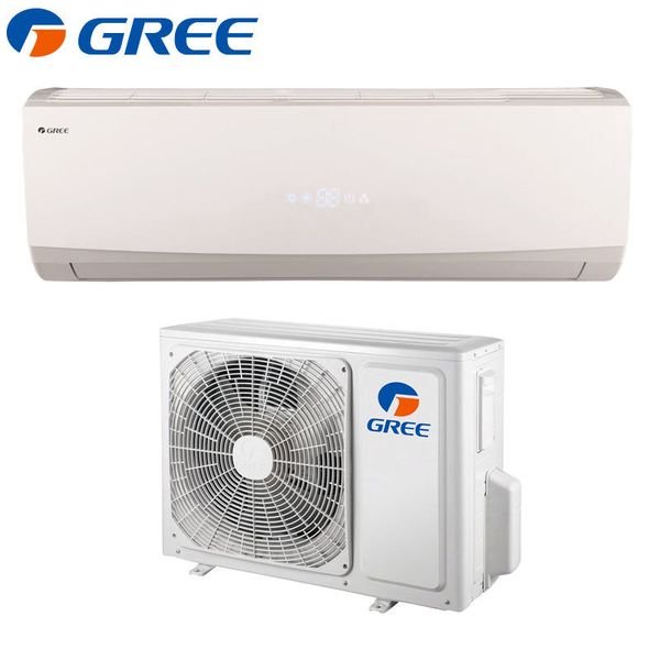 Gree 12000 18000 24000Btu Montado Na Parede Inversor Automacao Universal Para air Conditioner Sistema Ac Ar Condicionado