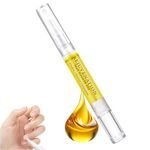3ml Rejuvenation Nail Growth Oil Pen Cosmetics Nail Growth Serum for Strengthener and Growth Peeling Breaking Thin Nails