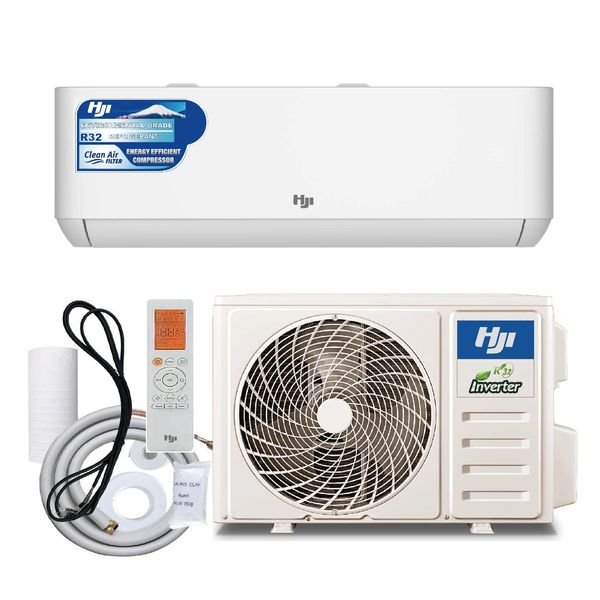Samsung hisense Same Manufacture HJI Brand 1.5hp 12000btu Air Conditioning Inverter Cooling/heating Air Conditioner