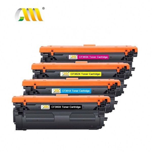 Cartouche D'encre 508X Non-original Toner for HP 508X Toners and Cartridges 508X CF360X Laser Toner Cartridge
