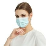 Factory Supply Sheet Face Masks 3ply Face Mask Medical Face Mask