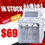 Facial Skin Hydra Dermabrasion H2o2 Microdermabrasion Skin Deep Cleaning Hydrodermabrasion Machine Hydrofacial Machine