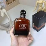 Luxury Perfume Famous Brands Men's Cologne Long Lasting Fragrance Stronger With You Prerfume Absoluteiy Intense 100 ML