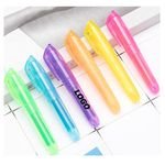 Custom Multi-function Highlighter Pens , Portable & Durable, Ideal for Students & Scrapbookers