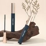 High Quality Quick Dry Brightening Lightweight Non Inductive Enhanced Toughness Curling Long Lasting Mascara