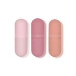Long-Lasting Moisturizing Cute Mini Capsule Lipstick Liquid Cosmetics Matte Mini Lipstick Set