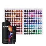 YOYIME Factory OEM Any Colors Natural Hair Color Dye Salon Hair Color Cream with No Amonia