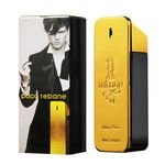 High Quality 100ml 1:1 Men's Perfume Luxury Original One Million Cologne Body Spray Female Long-lasting for Men Wholesale