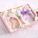 Luxury Perfume Set for Women Girls Suppliers Box Lovely Cheap Mini Wholesale Parfum Perfume Gift Sets