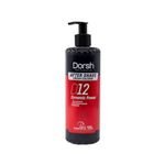 DORSH AFTER SHAVE CREAM COLOGNE DYNAMIC POWER D12 400ML Fragrance Skincare Moisturizer Grooming Scented Cream