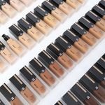 Makeup Full Coverage Cream Matte Waterproof Vegan Fond De Teint Original Private Label Wholesale Liquid Foundation for Dark Skin