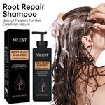 OEM & ODM Natural Hair Thickening Shampoo Anti-Hair Loss Formula for Men and Women Promotes Hair Growth and Regrowth