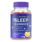 OEM Private Label Gummy Candy Vegan Supplements Promotes Relaxation Good Health and Sleep Melatonin Gummies