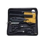 2024 Wholesale High Quality Hot Selling Product Man Grooming Hair Styling Barber Kit 4 Piece Set Barber Kits