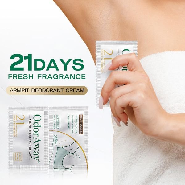Private Label Body Natural Deodorant & Antiperspirant Packaging 21 Days Long Lasting Deodor Deodorant Cream Stick for Men Women