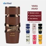 High Quality Profumi 100ml Men's Perfume for Men ASAD Parfums Pour Hommes Lasting Fragrance Arabic Parfum Wholesale