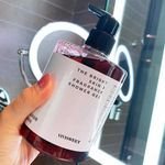 OEM/ODM 500ml Private Label Whitening Organic Niacinamide Shower Gel and Lotion Body Wash With Fragrance