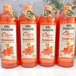 Beauty Cosmetic Product Collagen Exfoliating Shower Gel Enduring Fragrance Refreshing CHAP CLAIRE Skincare Foaming Body Wash