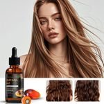 Argan Oil for Hair Private Label Organic Hair Care Treatment Essential Oil Serum Morocco Argan Batana Oil