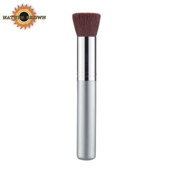 Beauty Synthetic Fiber Flat Top Single Makeup Brush Makeup brush