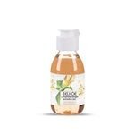 Custom logo Private Label Oem Deep Cleaning Body WashTurmeric Whitening Moistening Shower Gel