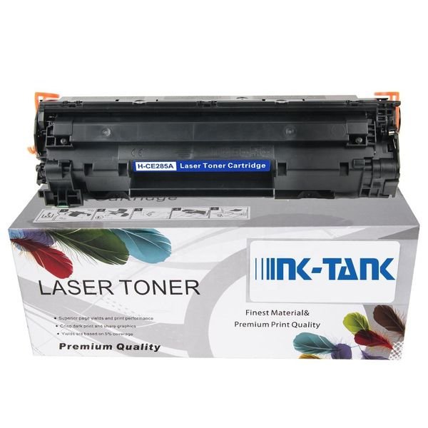 INK-TANK Toner Cartridge 85A 59A 106A 12A 05A 36A 79A 17A 26A 83A 35A 55A 78A 80A 76A 30A Compatible for HP Laser Printer
