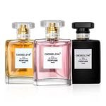 French Classic 50ml Women's Perfume Body Mist Long Lasting Fragrance with Fruit Aroma Glass Bottle Original Packaging Wholesale