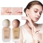 Glass Bottle Bb Concealer Korea Custom Logo Face Cream Waterproof Long Liquid Makeup Bulk Foundation