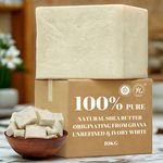 FF- African DIY Vegan Body Cream & Lotion Organic Materials Supplier,1 Kilo, Wholesale Raw Shea Butter Bulk Unrefined From Ghana