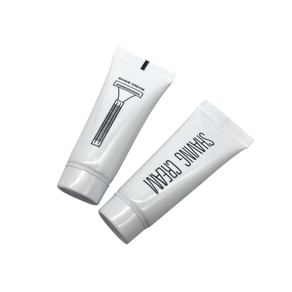 Good Quality Practical Bulk Private Label Personal Care Clearing Hotel Shaving Cream