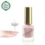 Nail Supplies OEM Private Label Water Permeable Nail Polish 15ml Breathable Halal Nail Polish
