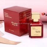 Unisex Perfume Hot Sale of High-Quality Cologne Spray Lasting Fragrance and With Feminine Charm 70ml