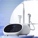 New Hot Sale Bubble Machine 3 in 1 Multi - Care Facial Device Special Beauty Instrument Home Face Cleaning Pores and Lift-Up