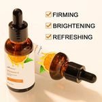 Private Label Low Moq Squalane Vitamin c Serum for Face with Hyaluronic Acid Face Skin Care Serum Facial Essence