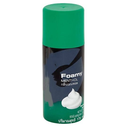 Men Sensitive Skin & Stubble Shave Cream Beard Softener Shaving Foam