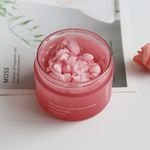 Hot Selling Moisturizing Face Cream Pdrn Pink Collagen Capsule Cream Vegan Pink Collagen Jelly Cream