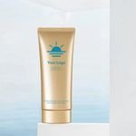 Private Label Organic UV Sunblock Cream SPF 50 Instant Whitening Relief Rice Sunscreen Cream Vegan Protection