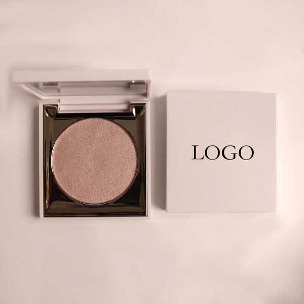 Makeup Private Label Highlighter Elastic Highlighter Powder Pressed Highlighter and Contour