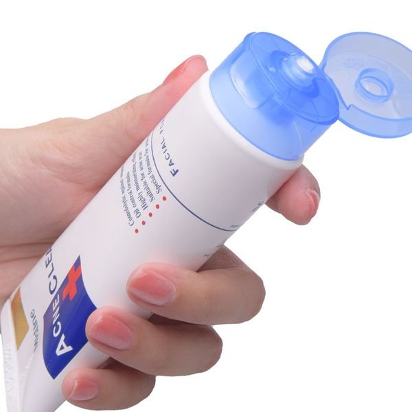 Mistine Acne Clear Facial Foam Acne Face Wash Acne Face Cleanser Thai Product Thai Cosmetic Facial Foam for Treatment