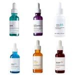 30ML Anti-Wrinkle Serum High Quality Vitamin C10 B3 Niacinamide French Hyaluronic Acid B5 Brightens and Removes Marks