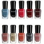 Factory Wholesale Waterproof Long Lasting Non Toxic Nail Polish Halal Peel Off Private Label Nail Polish Color