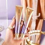 Private Label Vegan Retinol Eye Cream Remove Dark Circles Bag Wrinkle Removal Anti Aging Retinol Eye Cream