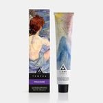 Italian haircolor brand instock Salon-quality hair gloss treatment artistic pastel mixable highlight hair dye the noble hair color gloss