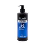 DORSH D14 400ML AQUA PLANTS COLOGNE Moisturizing after Shave Cream Fragrance Skincare Grooming Scented Cream Shaving Cream