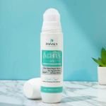 100% Natural Formula Remove Dark Spot After Shave Razor Bumps Treatment Solution Ingrown Hair Removal Roll on Ingrown Hair Serum