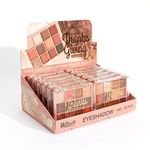 12 Colors Eyeshadow Palette High Pigmented Glitter Eyeshadow Palette Private Label Eye Shadow