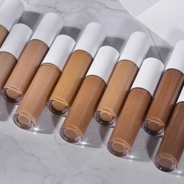 Waterproof Coverage Spot Liquid Concealer Waterproof All Covered Matte Concealer
