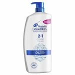 Anti Dandruff Head & Shoulders Shampoo for sale - Head & Shoulders Anti-Dandruff Shampoo 2in1 Classic Clean 1000ml