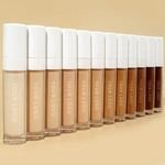 Custom Logo Waterproof Face Makeup Pro Concealer Foundation Liquide Vegan Full Coverage Under Eye Concealer Private Label